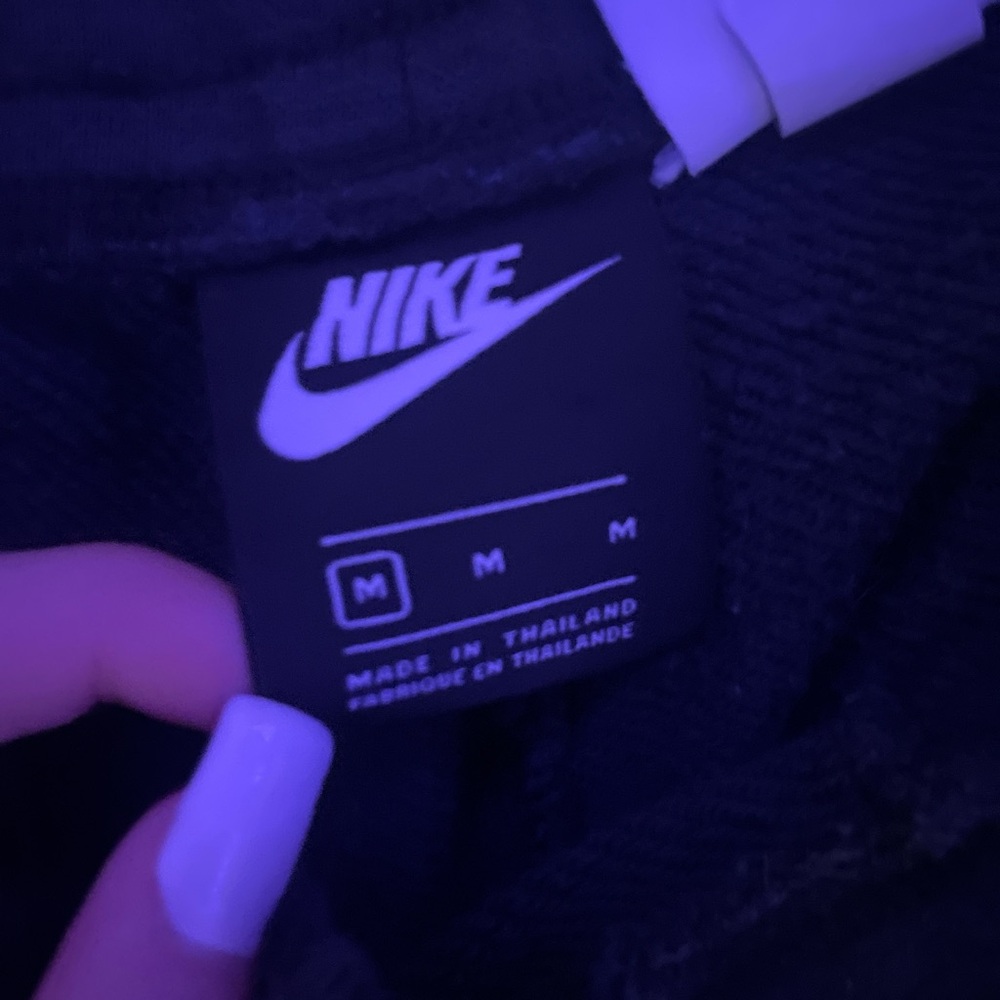 Nike Midnight Black Apparel